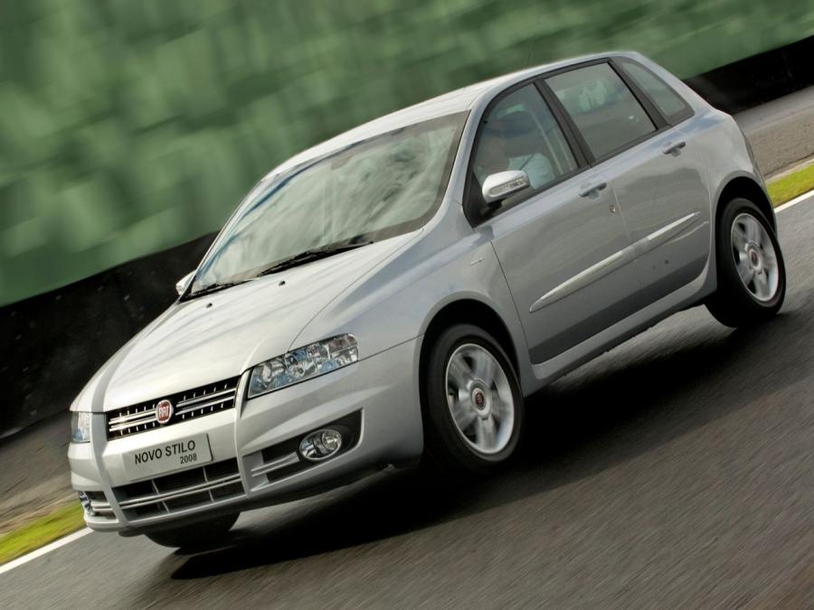  Fiat Stilo 2008 года  (BR) (фото 5 из 9)